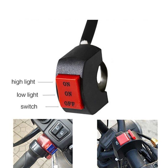 Handle Grip Switch for Bike (1pcs) - Image 5