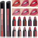 5 In 1 Huda Beauty Lipstick Shades - (Random shades)