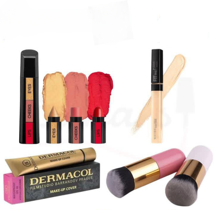 4 in 1 Makeup Deal