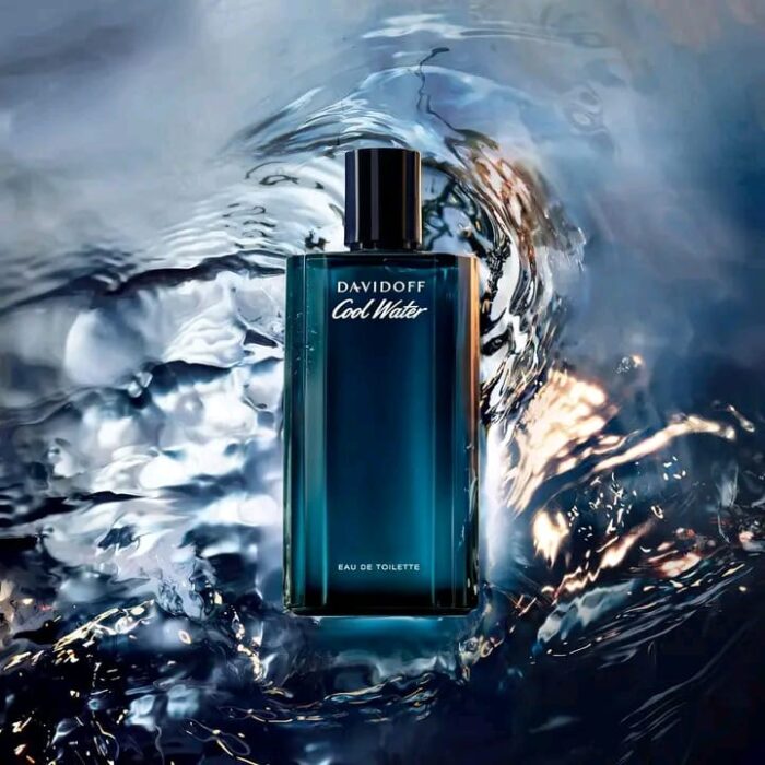 Davidoff Cool water Unisex Perfume - (100ml) for Long Lasting Impact