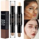 High Quality 3D Concealer Stick Highlighter Face Contour Pen - 1 pc