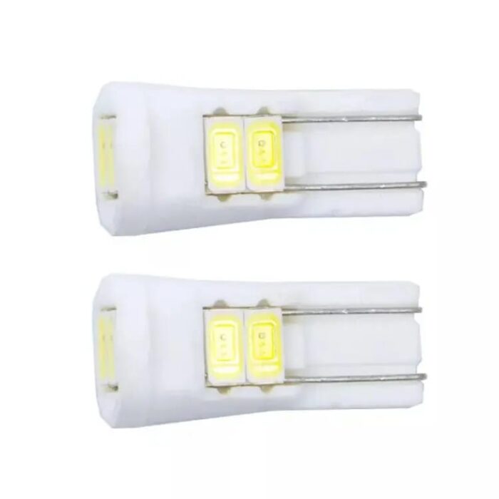 Car Parking Stone LED Lights (2 pcs)