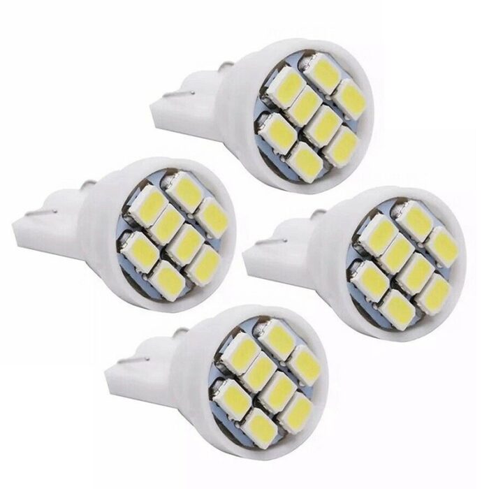 T-10 Car Parking LED Lights(2 pcs) - Image 5