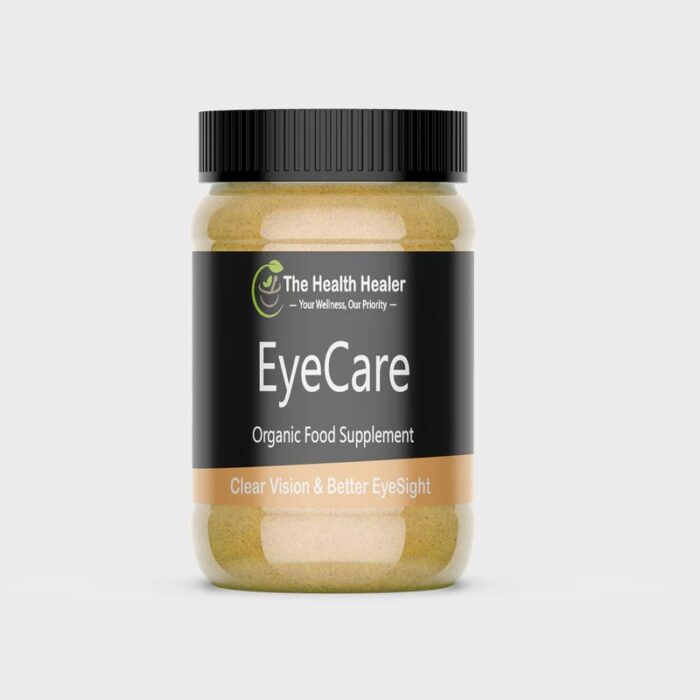 EyeCare is a herbal supplement & nbsp (100 Gram )