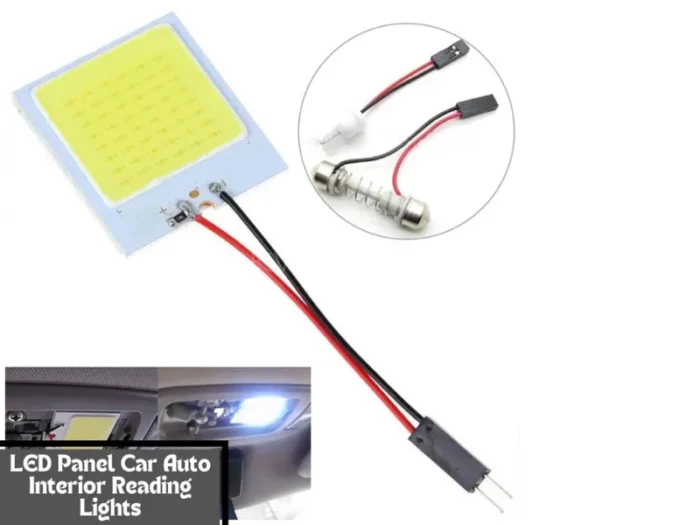 Car Roof Light LED Chip (1 pc) - Image 2