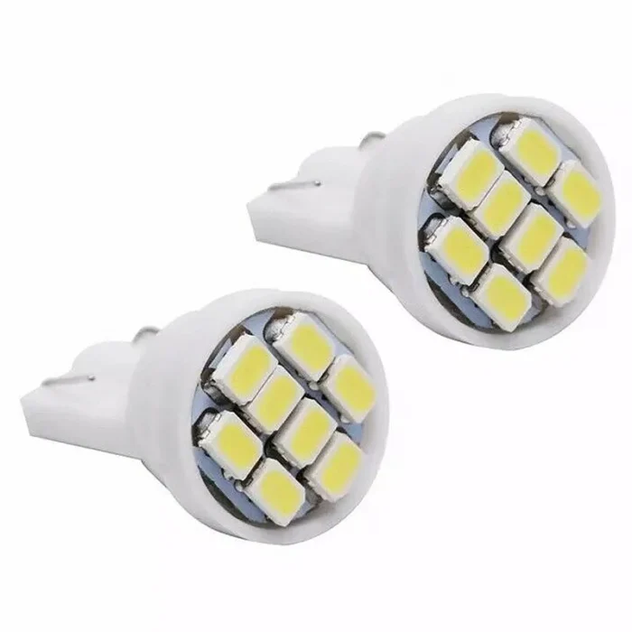 T-10 Car Parking LED Lights(2 pcs)