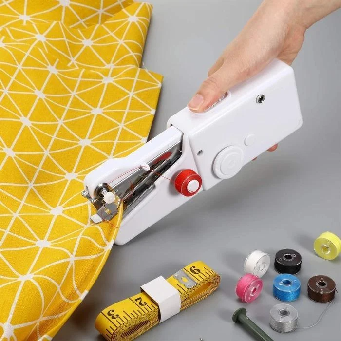 Portable Mini Sewing Machine (Handy Stich)