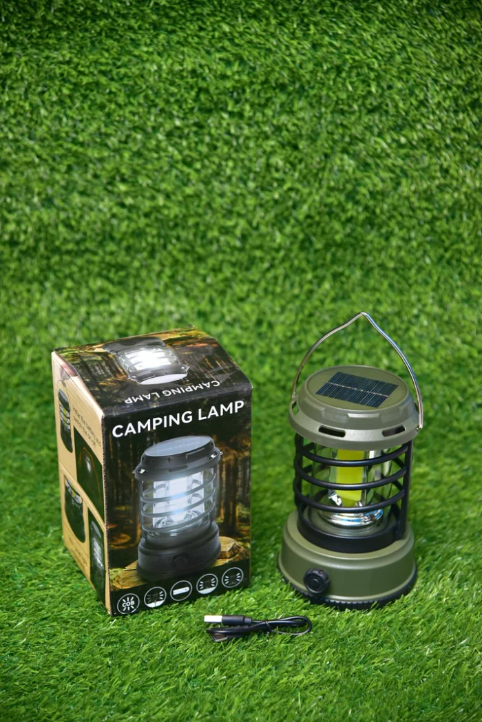 Camping Lamp SunRay Portable Camping Lantern