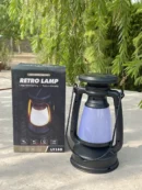 Vintage  Indoor/Outdoor Lantern Retro Lamp LY16B