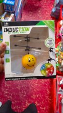 Emoji Theme Flying Ball For Kids