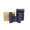 30x60 Compact Folding Binoculars, Folding Telescope With Clean Cloth and Carry Case for Kids, Adults, Outdoor, Travel, Birding, Birdwatching, Hiking, Sightseeing