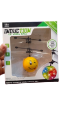 Emoji Theme Flying Ball For Kids