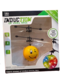 Emoji Theme Flying Ball For Kids