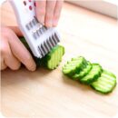 Multifunctional fruit Vegetables Peeler Grater Shredder Cutter - Pack of 3 (Random color)