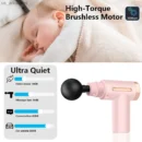 MGE-006-1 Mini Fascia MASSAGE GUN | Handheld Muscle Deep Tissue Percussion Muscle Massager Gun (Random color)