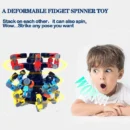 Spider Stress Reliver Spinner (Random Color)