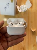 Airpods Pro 2nd Generation Platinum With ANC