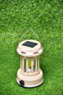 Solar Emergency Camping Light Outdoor Lantern