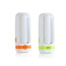 11 SMD LED Mini Torch Camping Rechargeable Lantern 2 Modes Emergency Light (Random Color)