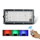 RGB Led Waterproof Flood light | Outdoor Lighting for Christmas, Halloween, Stage, Garden, Party - 50W