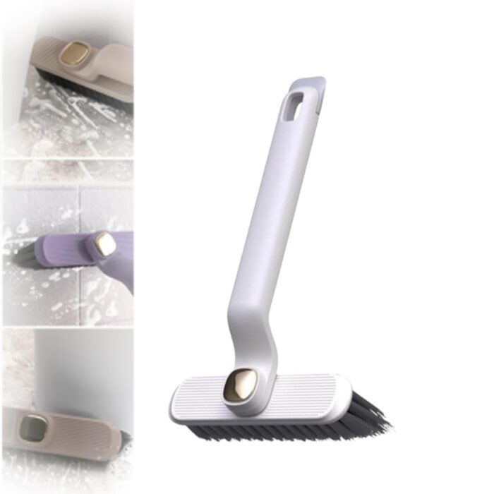 Multi-function Rotating Crevice Cleaning Brush Grout Cleaner Scrub Brush Deep Tile Joints Crevice Gap Cleaning Brush Tools Acces - Image 4