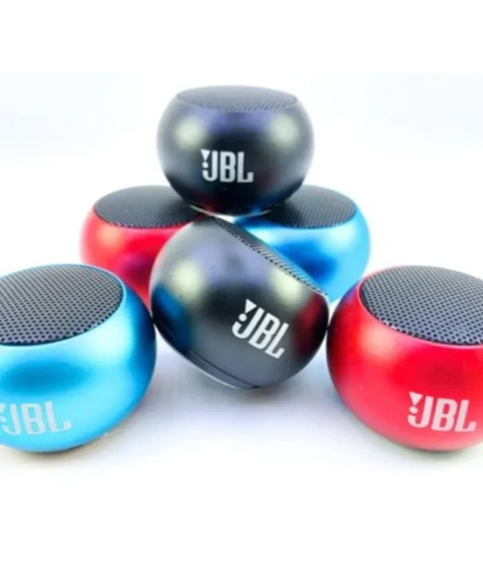 New JBL M3-T Mini Portable Bluetooth Speaker (random color) - Image 7