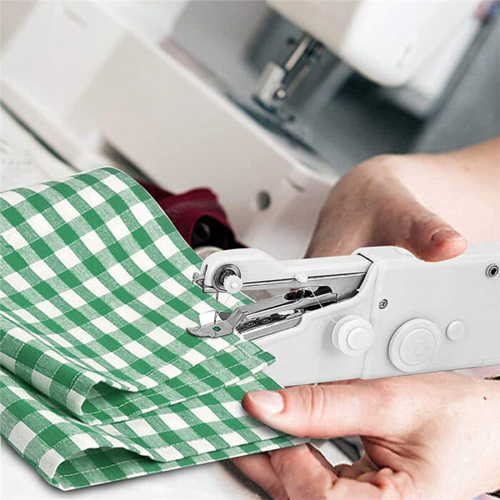 Portable Mini Sewing Machine (Handy Stich) - Image 4