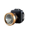 LED Head Lamp with 90° Degree Lighting angle adjustment For Fishing, Hunting, Camping, Cycling, Forearm Equipment – Model: ZJ-1706 3W