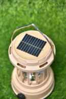 Solar Emergency Camping Light Outdoor Lantern