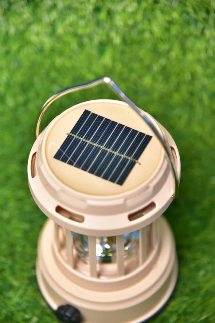 Solar Emergency Camping Light Outdoor Lantern - Image 5