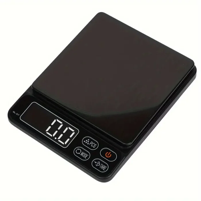 Precise Escort Digital Kitchen Scale with LCD Display - GL-01