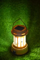 Solar Emergency Camping Light Outdoor Lantern