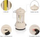 Solar Emergency Camping Light Outdoor Lantern