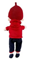 Male Plush Toy Stuff Boy Toy Doll for Girls & Boys - 60cm (Random Doll)