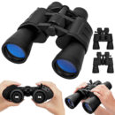 100x180 High Power Auto Focus Binoculars BAK4 Hunting Monoculars Night Vision (Random Color)