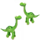 Stuffed Dinosaur Toy Plush Stuffed Animals Lovely Soft PP Toy for Children - 30 Cm