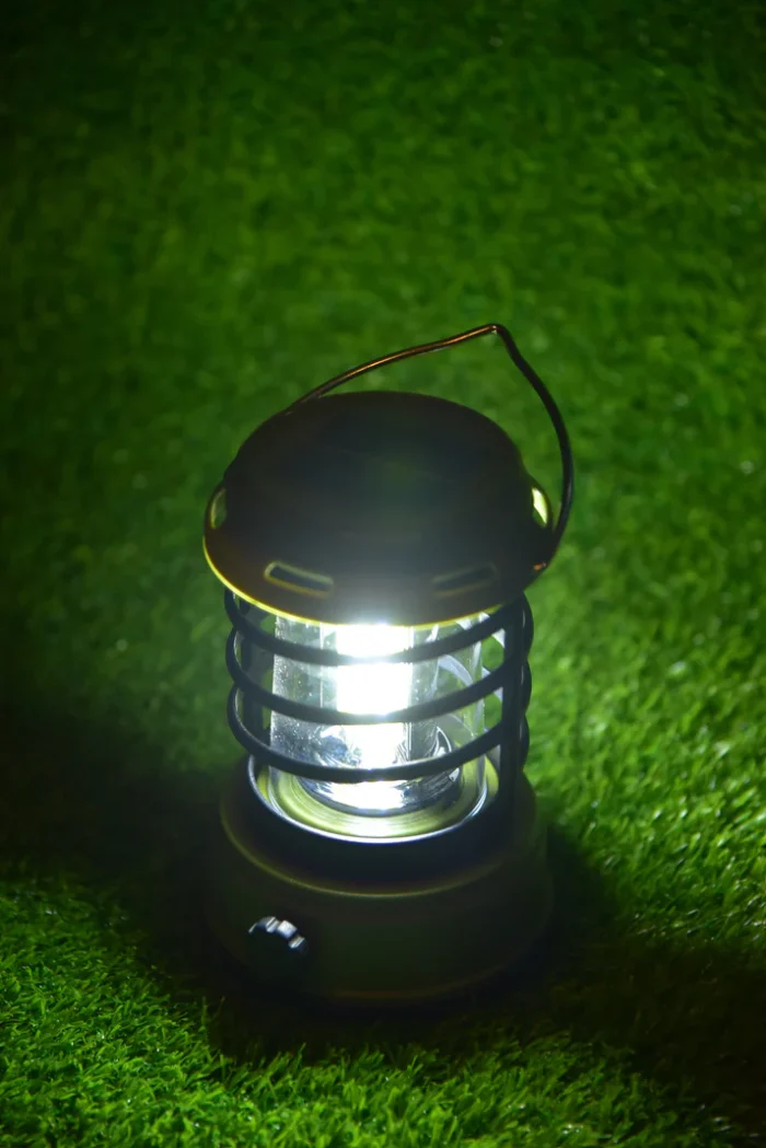 Camping Lamp SunRay Portable Camping Lantern - Image 7