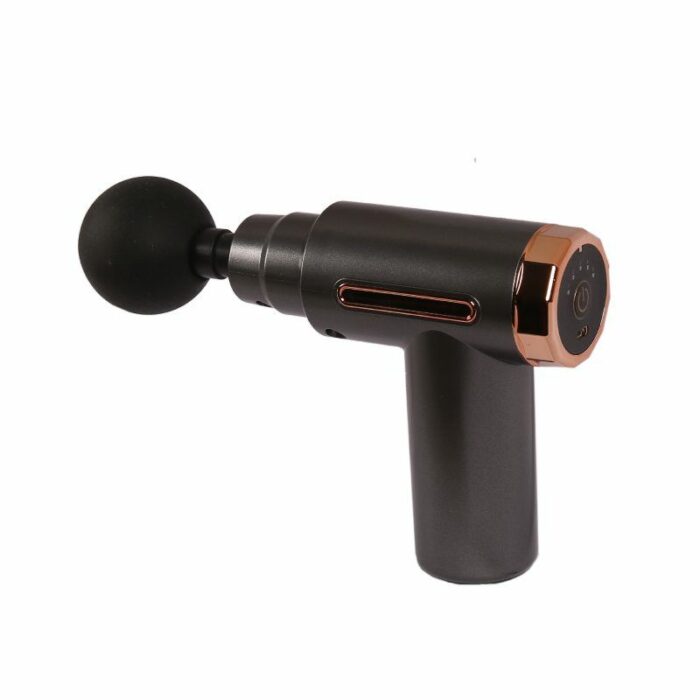 MGE-006-1 Mini Fascia MASSAGE GUN | Handheld Muscle Deep Tissue Percussion Muscle Massager Gun (Random color) - Image 3