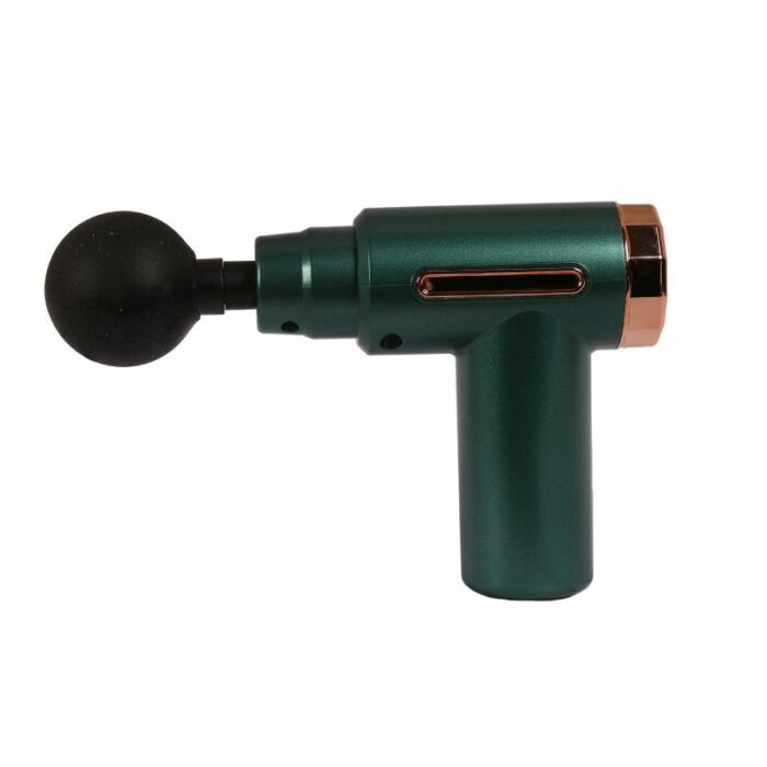 MGE-006-1 Mini Fascia MASSAGE GUN | Handheld Muscle Deep Tissue Percussion Muscle Massager Gun (Random color) - Image 5