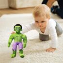 Avengers Hulk Plush Stuffed Toy - 65 Cm