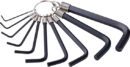 10 Piece L Shape Key | Allen Key Hex Hand tool