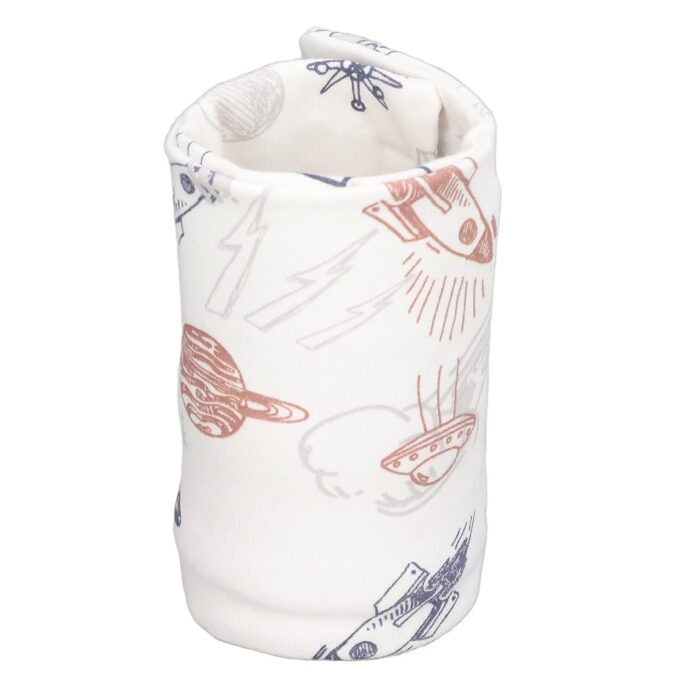 Baby Feeder Warmer Bag (Portable Travel Milk Warmer) (Random Color) - Image 7