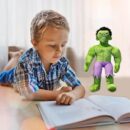 Avengers Hulk Plush Stuffed Toy - 65 Cm