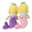 Mermaid Plush Toy | Super Soft Stuffed Plush toy for Kids Baby Boy's & Girl's - 40 CM (Random color)