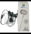 Blue Spectrum M5 Wired Handsfree (random color)