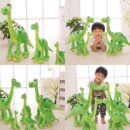 Stuffed Dinosaur Toy Plush Stuffed Animals Lovely Soft PP Toy for Children - 30 Cm