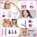 Girls Make up Set | Portable Makeup Beauty Box For Kids