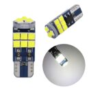 Pack of 2 pcs  Car parking light flasher led 12v Led Segments Universal for Bike and Cars