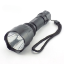 Cobra TG Usb Charging Led Flashlight 200M