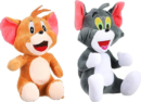 The Naughty Tom & The Clever Jerry  Soft Stuffed Cat Mouse Plush Toy for Kids Boys & Girls - 30 / 50 CM